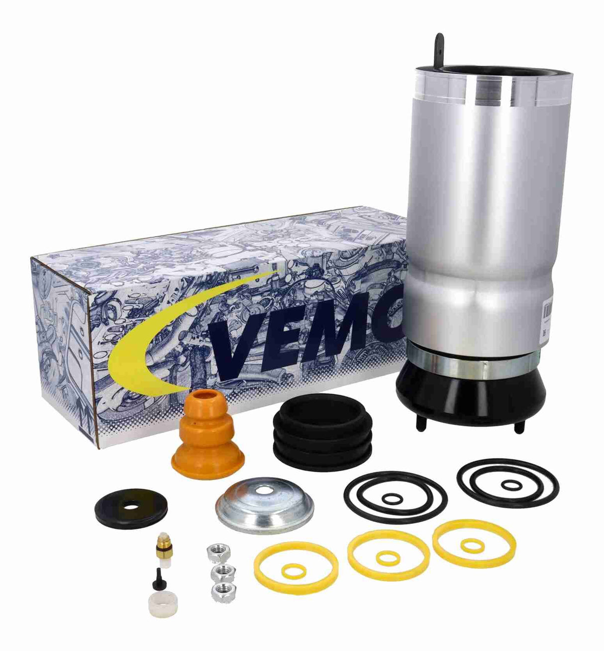 Air Spring, suspension - V48-50-0016