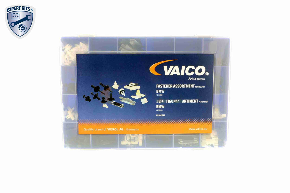 Assortment, fasteners - V99-1010