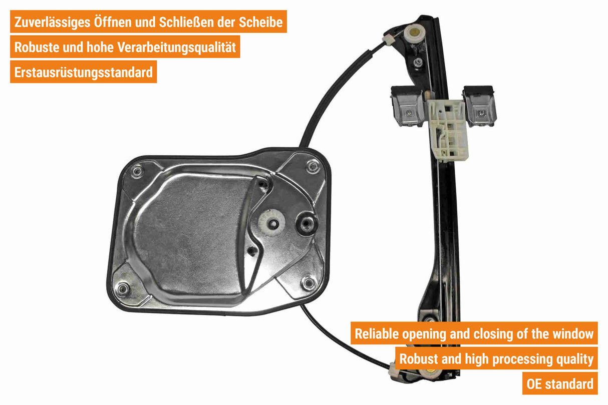 Window Regulator - V10-3107