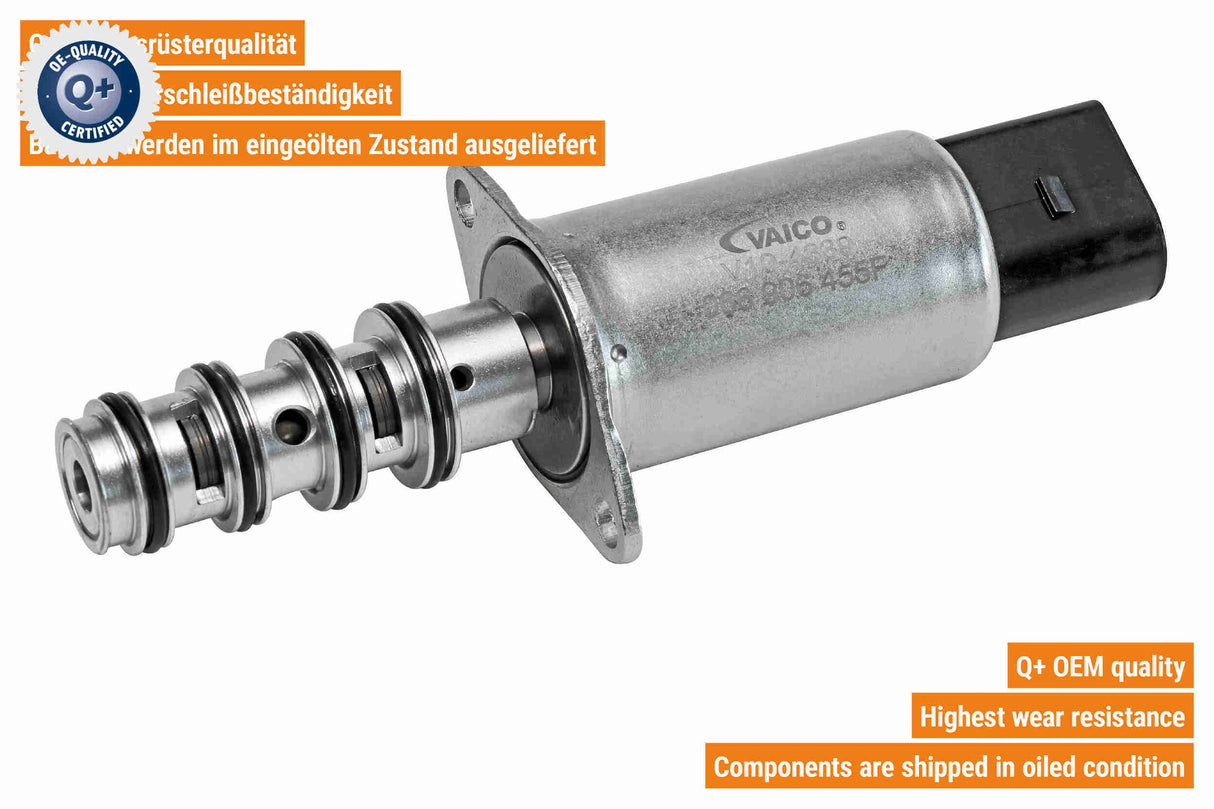 Control Valve, camshaft adjustment - V10-4339