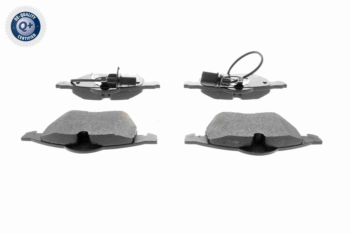 Brake Pad Set, disc brake - V10-8146