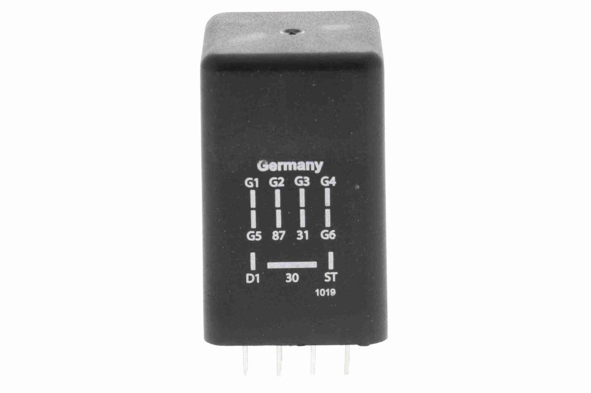 Control Unit, glow time - V10-71-0005