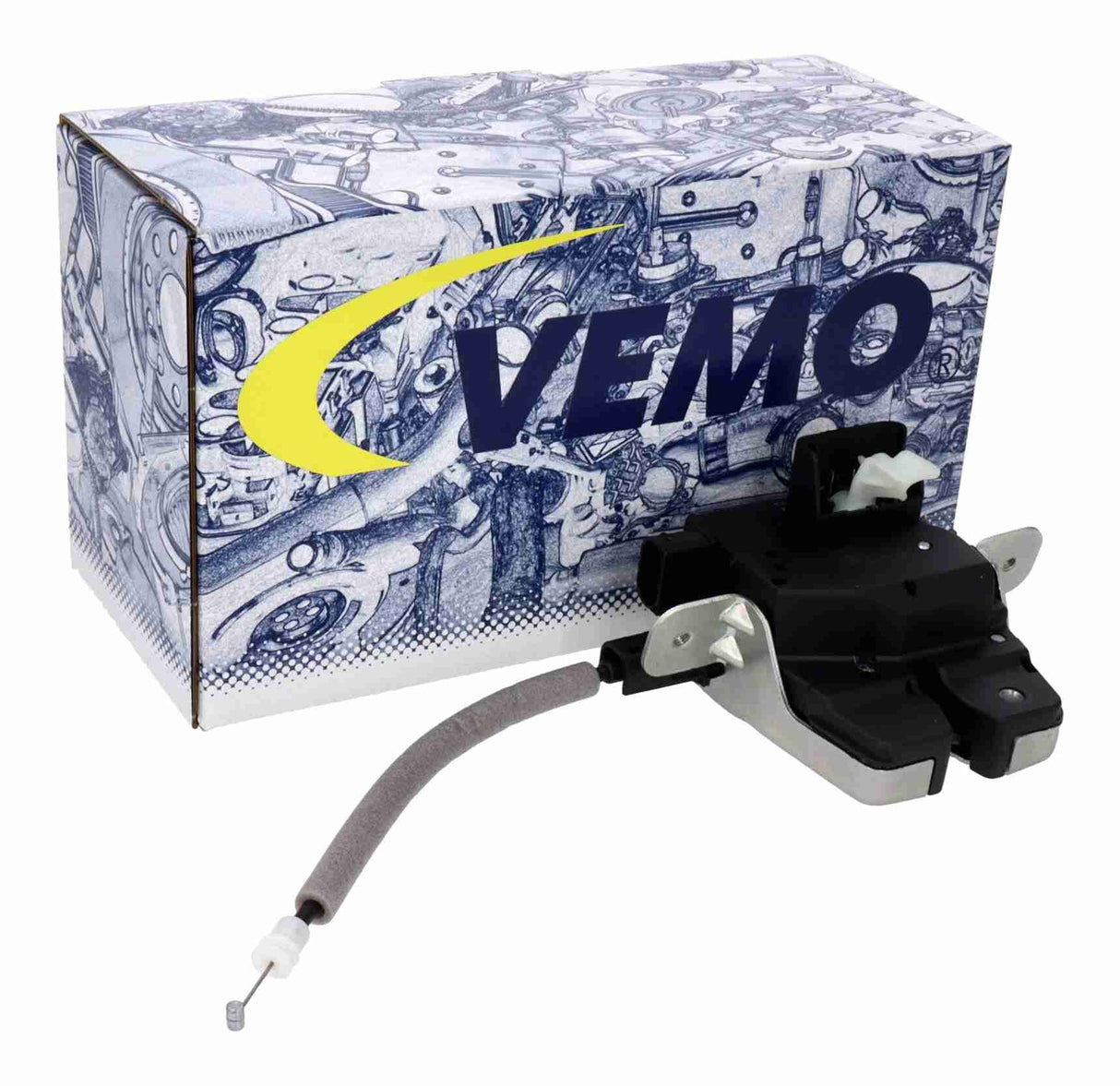 Tailgate Lock - V30-85-0165