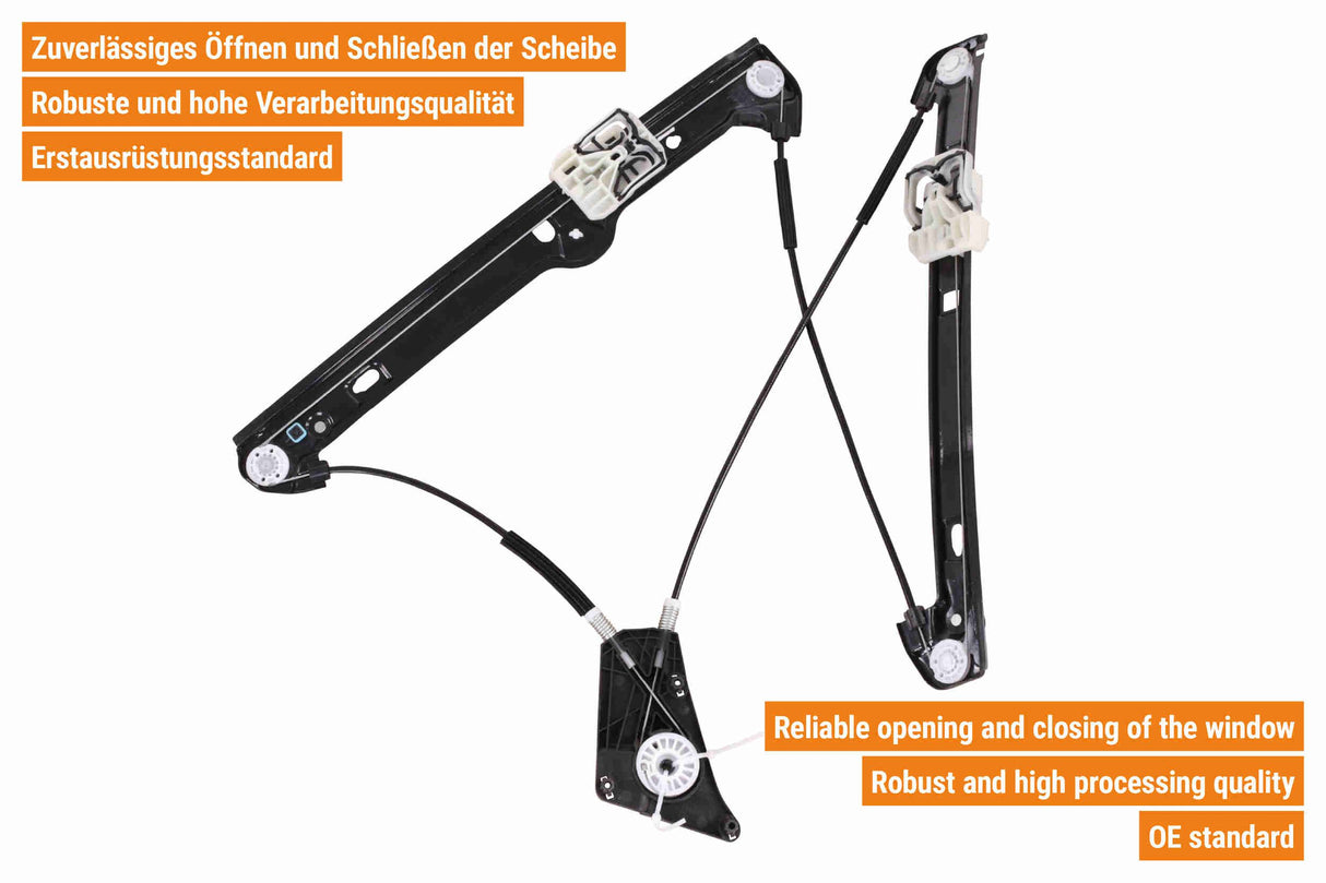Window Regulator - V10-7659