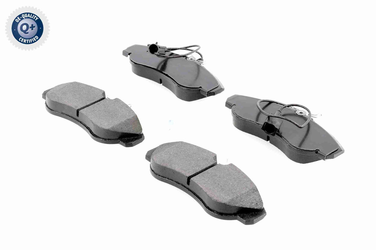 Brake Pad Set, disc brake - V22-0075