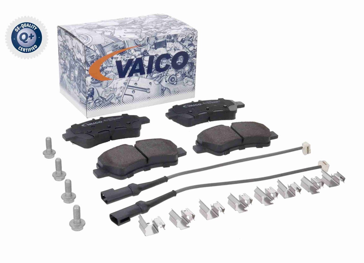 Brake Pad Set, disc brake - V25-0903