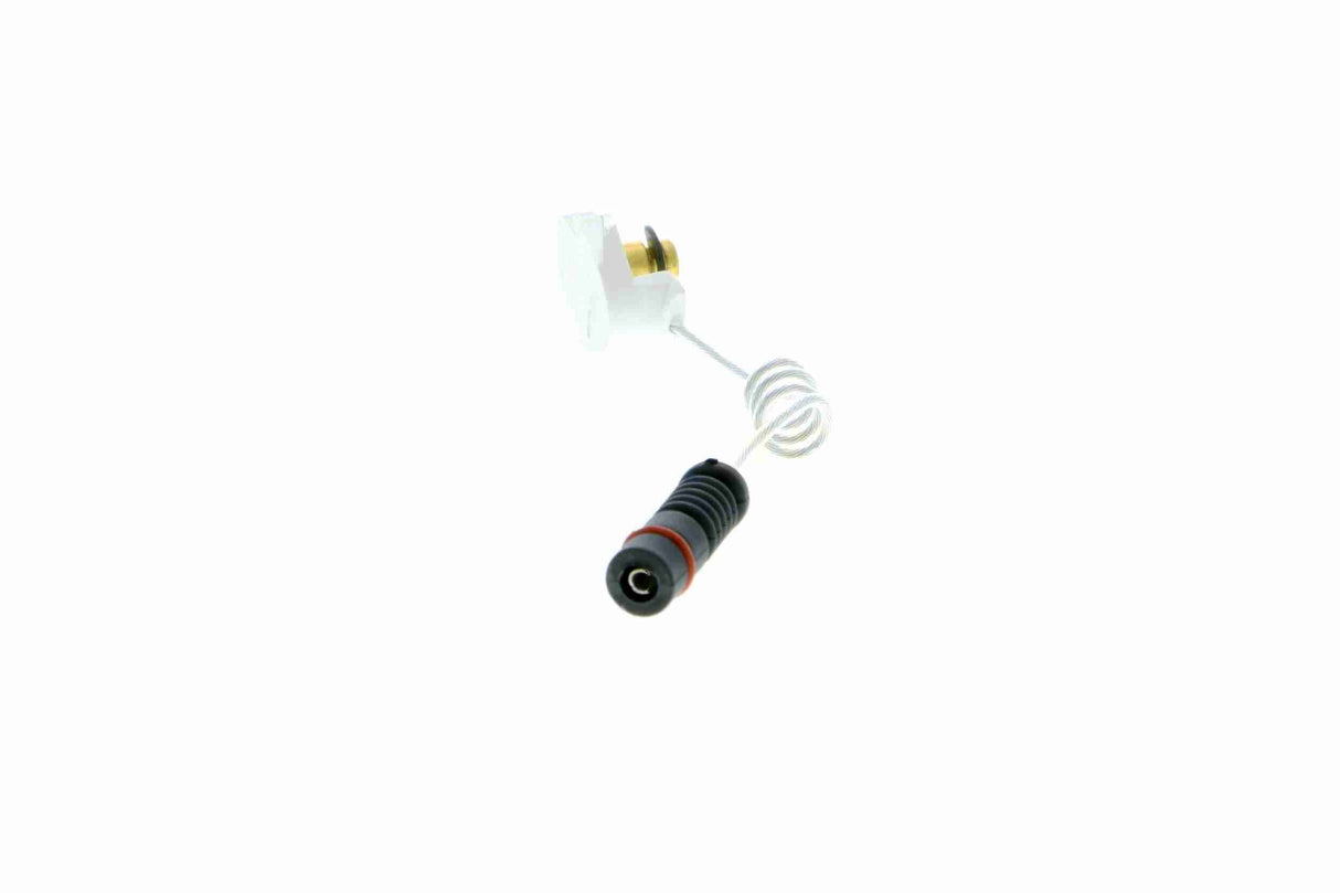 Warning Contact, brake pad wear - V30-72-0597