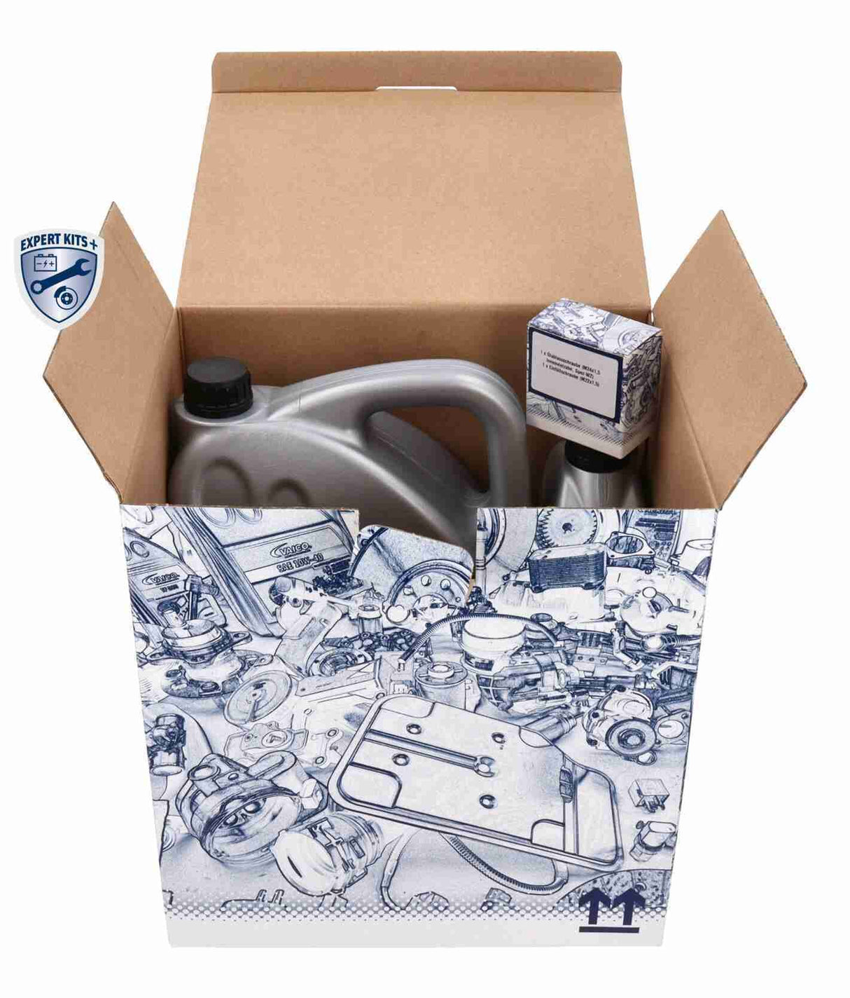 Parts Kit, automatic transmission oil change - V10-5540