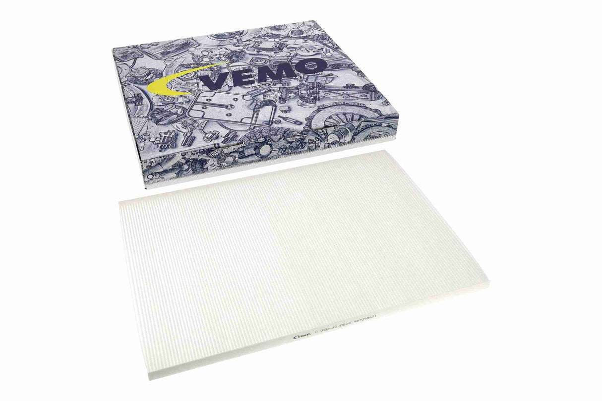 Filter, cabin air - V30-30-0004