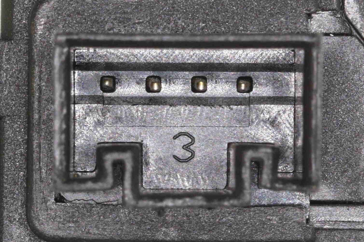 Actuator, central locking system - V10-77-1111