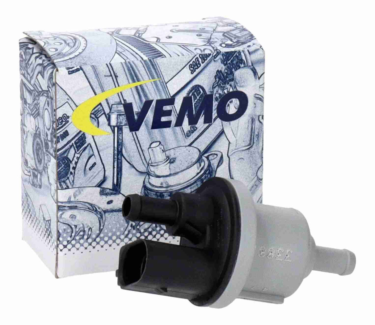 Breather Valve, fuel tank - V10-77-0091