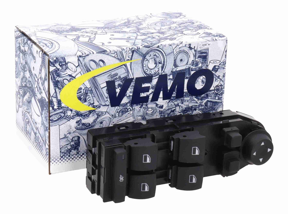 Switch, window regulator - V20-73-0093