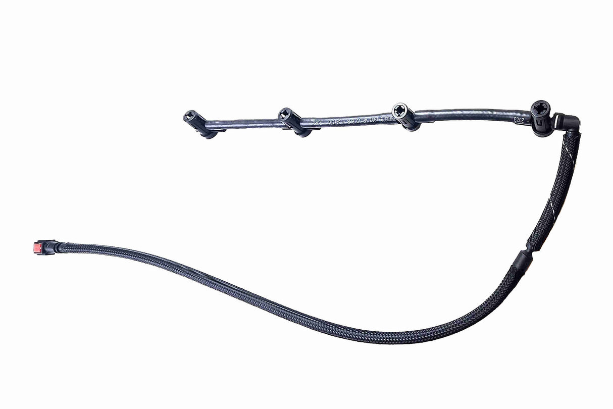 Hose, fuel overflow - V27-0127