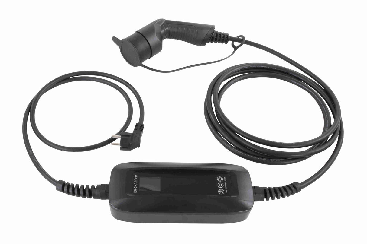Charging station, electric vehicle - V99-27-0003