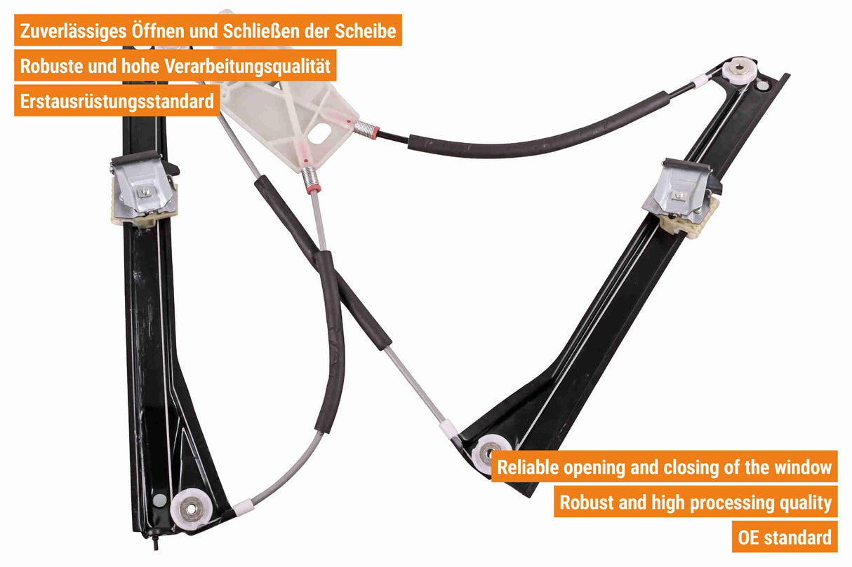 Window Regulator - V10-8776