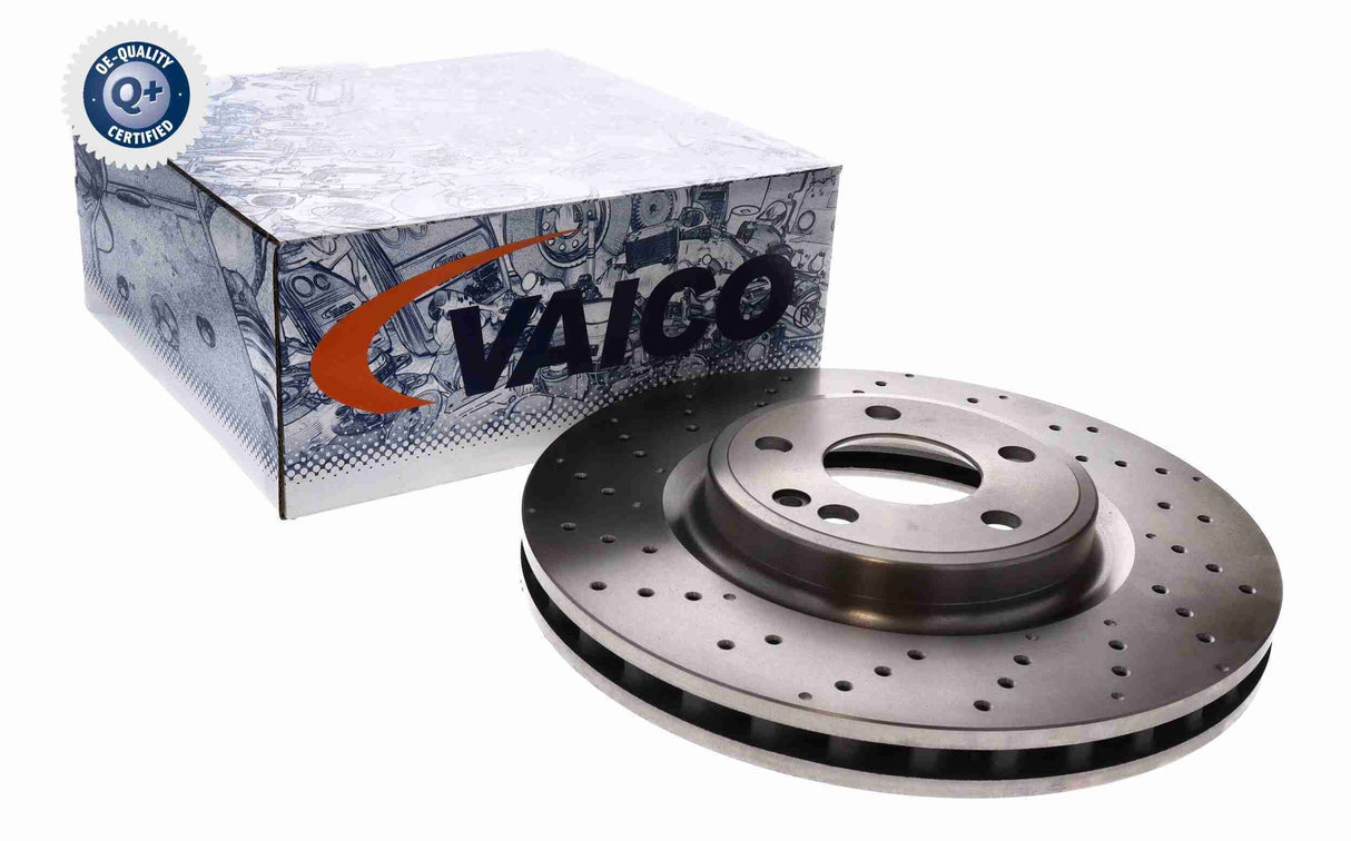 Brake Disc - V30-40069
