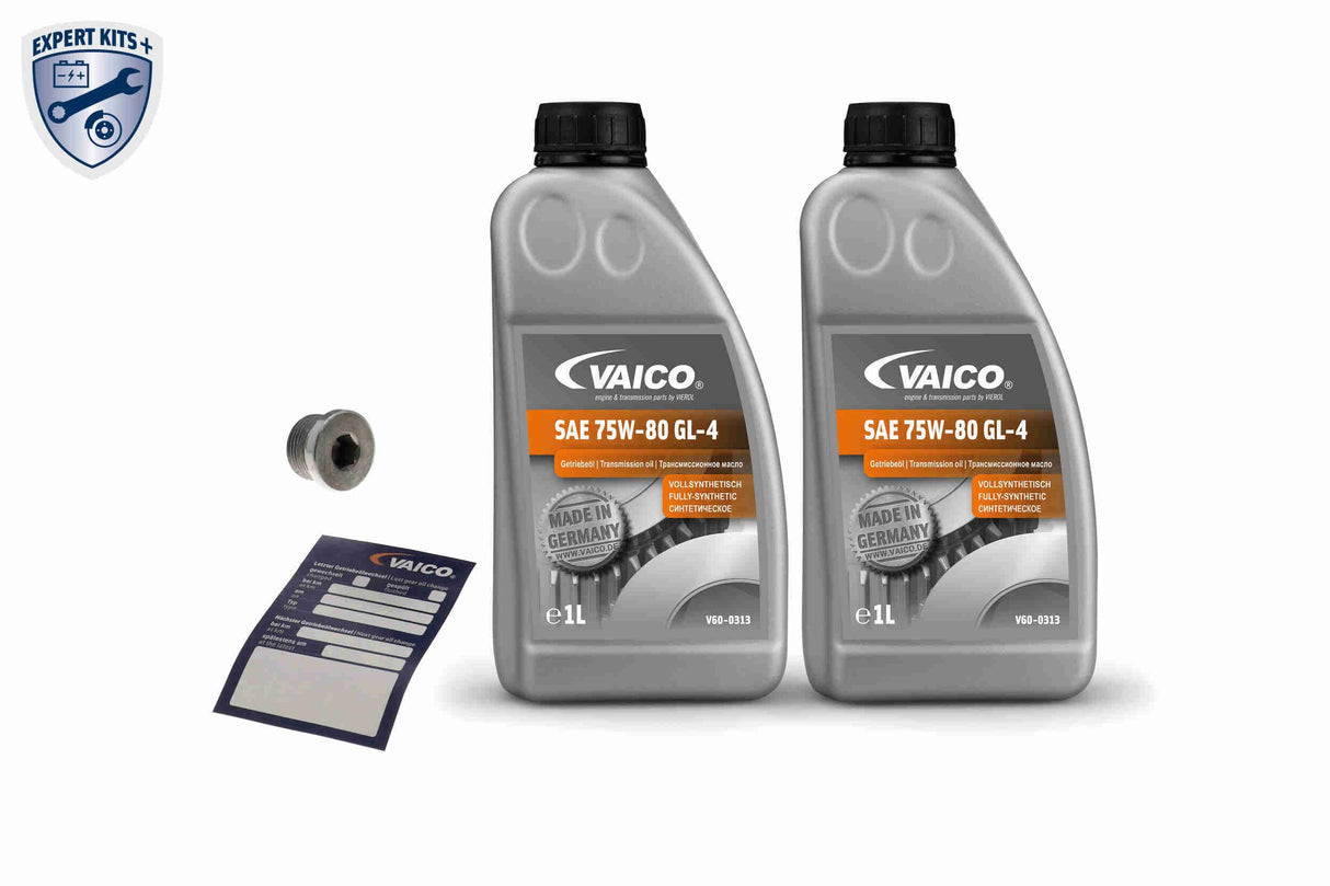 Parts Kit, automatic transmission oil change - V10-5582-SP2