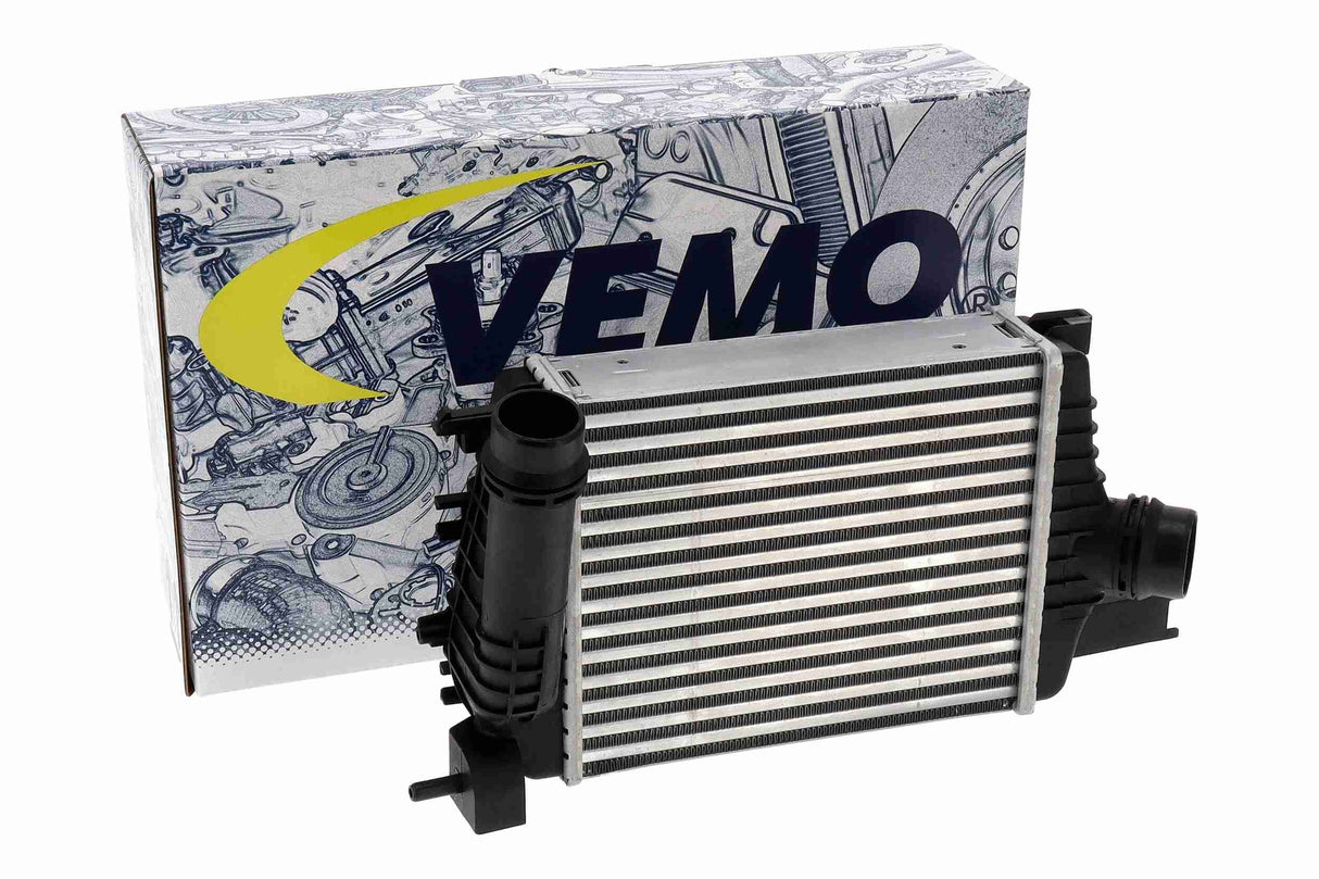 Charge Air Cooler - V21-60-0005
