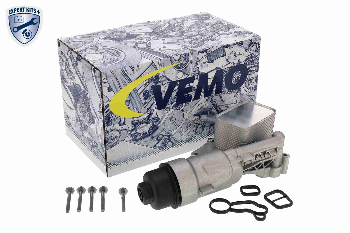 Oil filter module - V20-60-1569-1
