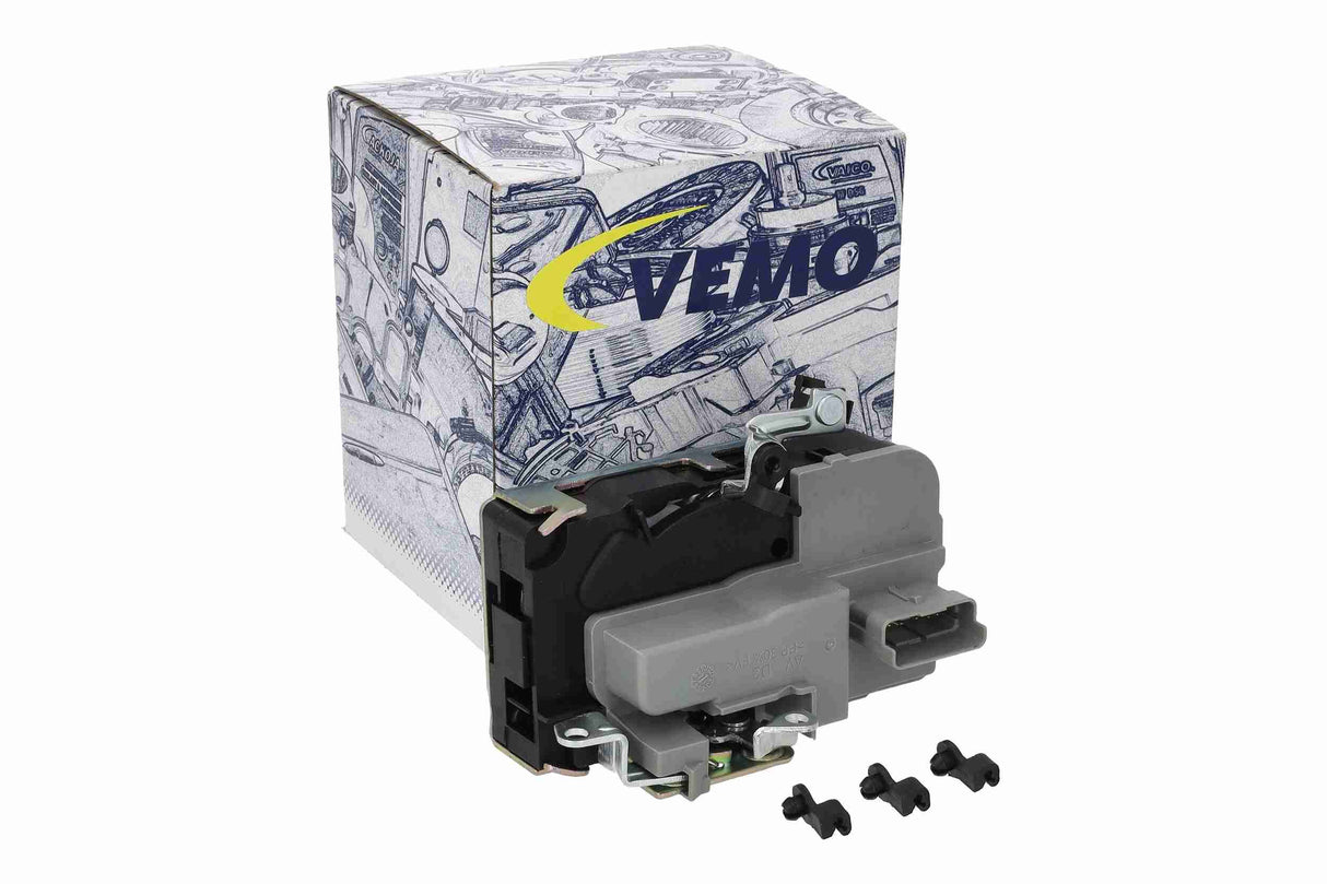 Door Lock - V22-85-0002
