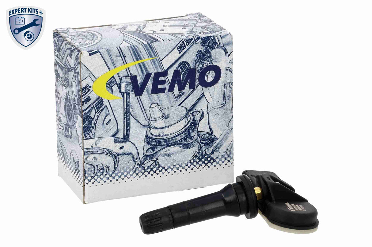 Wheel Sensor, tyre-pressure monitoring system - V22-72-0136