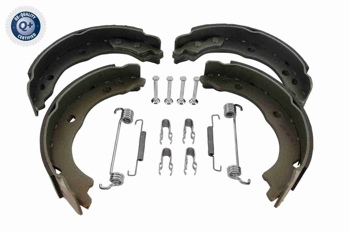 Brake Shoe Set, parking brake - V22-0059