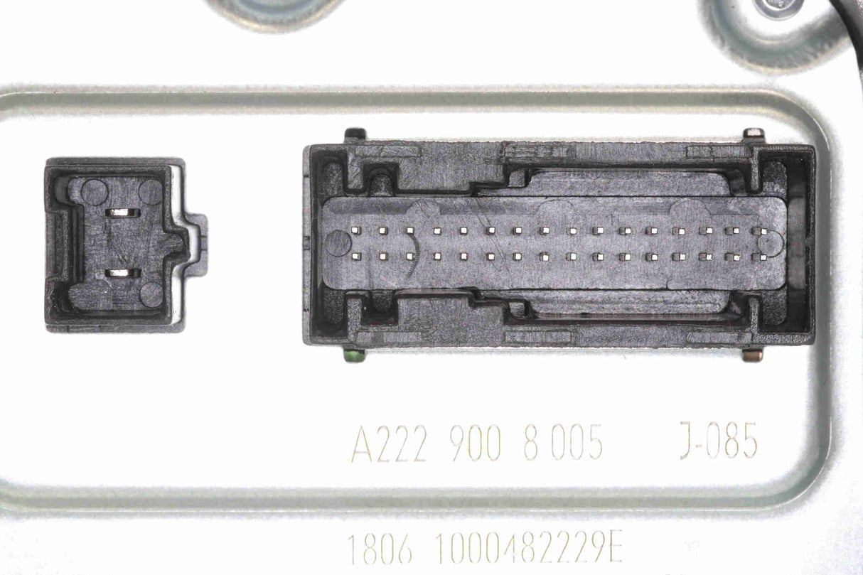 Control Unit, lights - V30-73-0048