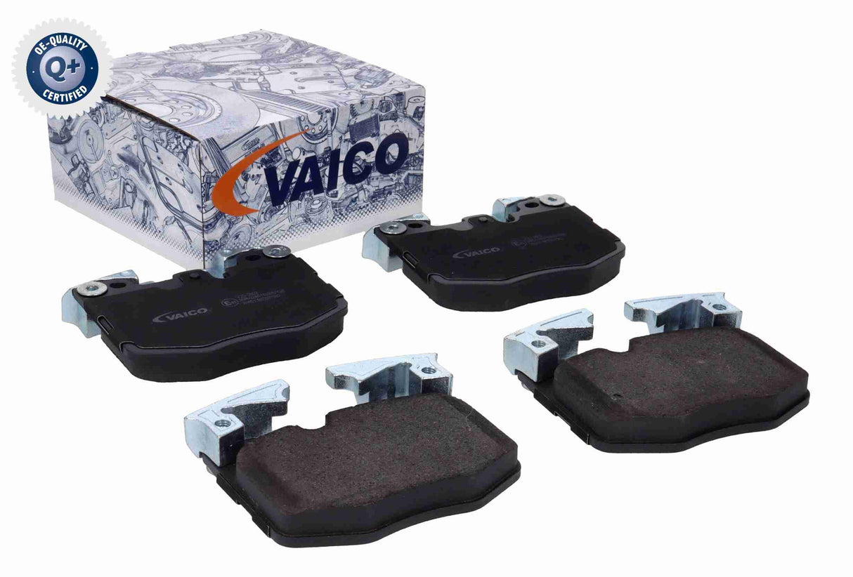 Brake Pad Set, disc brake - V20-3802