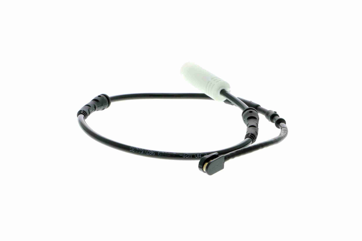 Warning Contact, brake pad wear - V20-72-0029