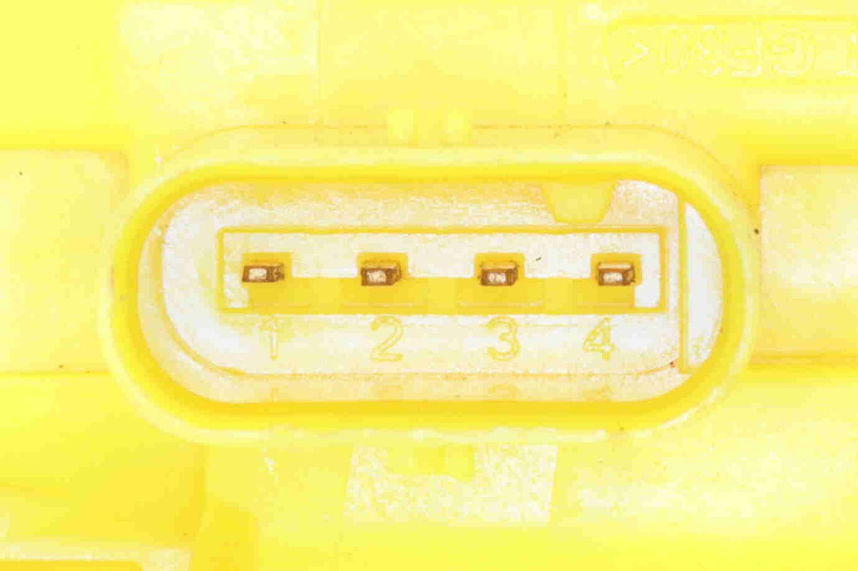 Closing aid, door - V30-85-0199