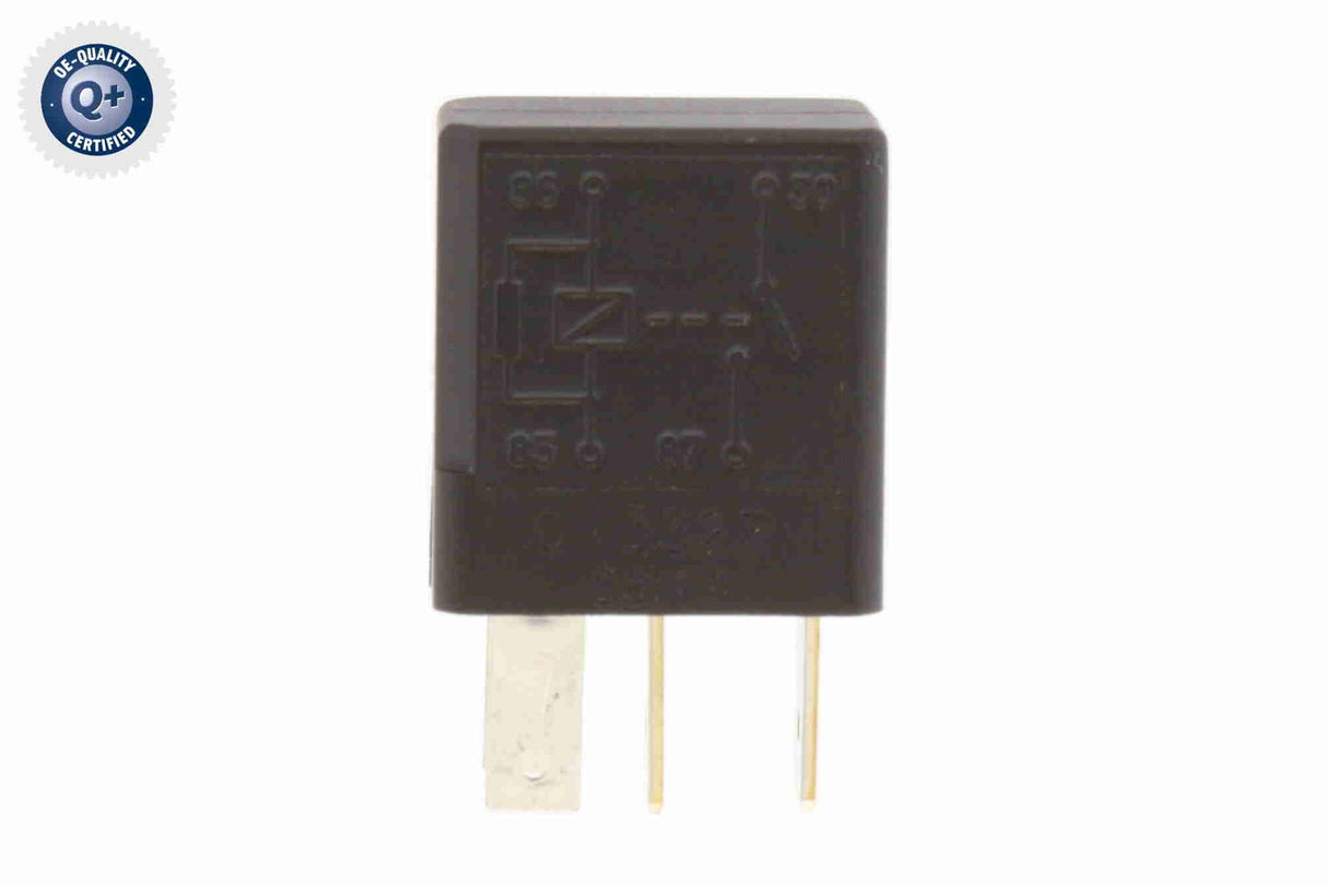 Relay, main current - V24-71-0025