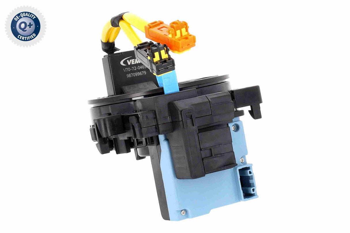 Clock Spring, airbag - V70-72-0465