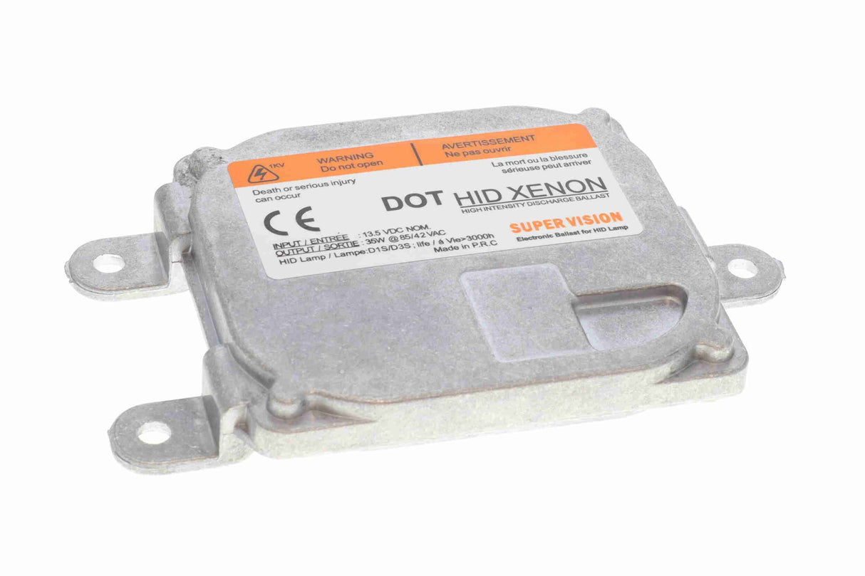 Ignitor, gas discharge lamp - V25-84-0013