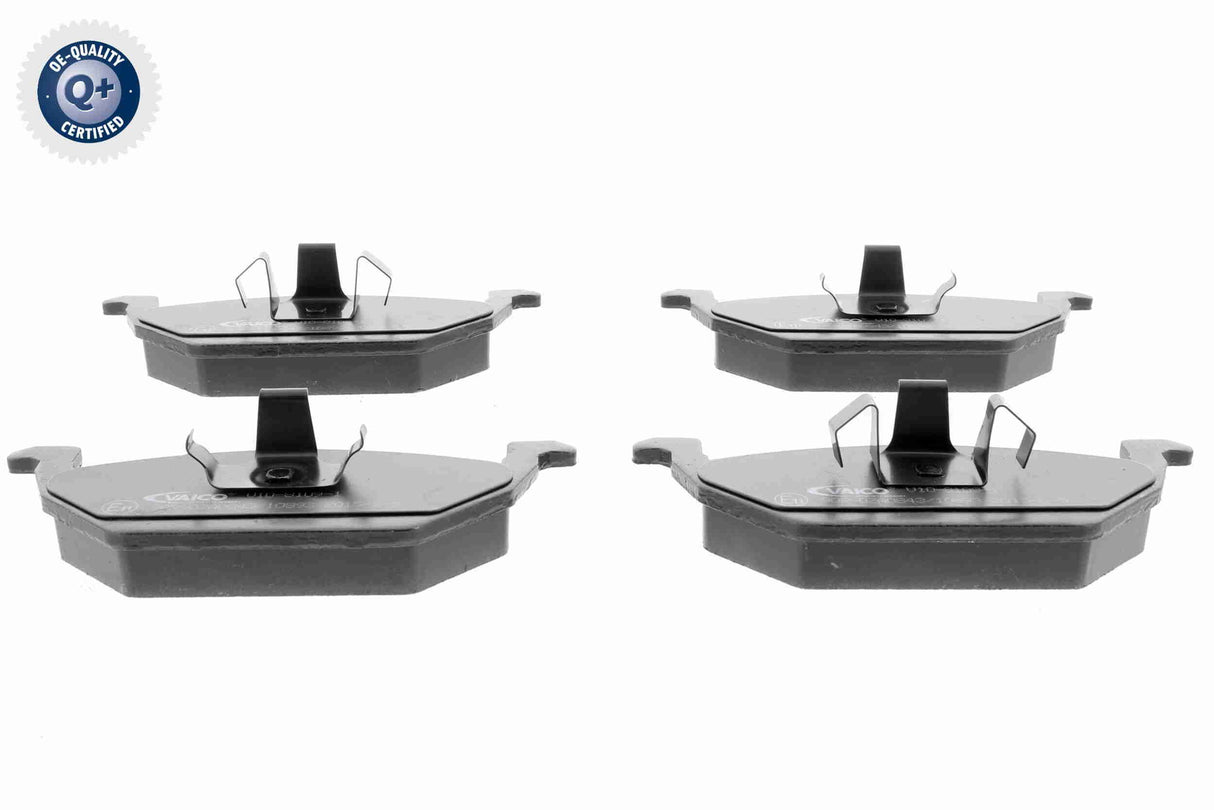 Brake Pad Set, disc brake - V10-8109-1