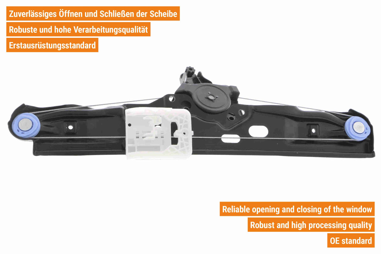 Window Regulator - V25-1767