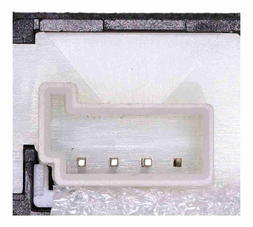 Switch, tailgate release - V20-73-0310