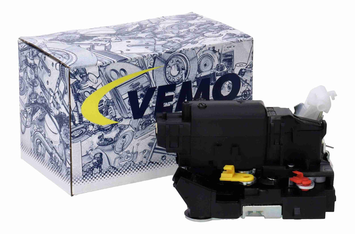 Tailgate Lock - V46-85-0059