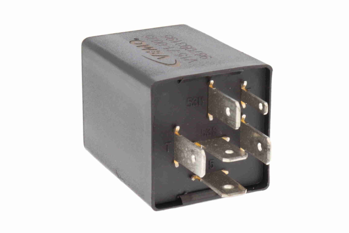 Relay, wipe/wash interval - V15-71-0025