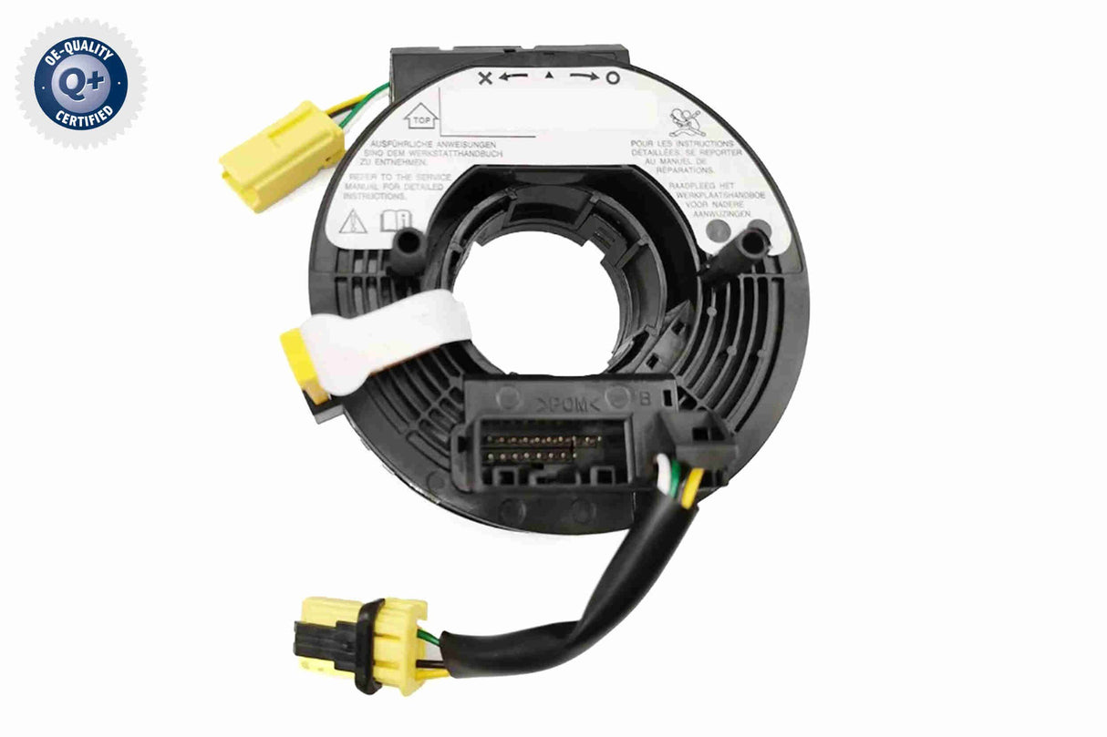 Clock Spring, airbag - V26-72-0294