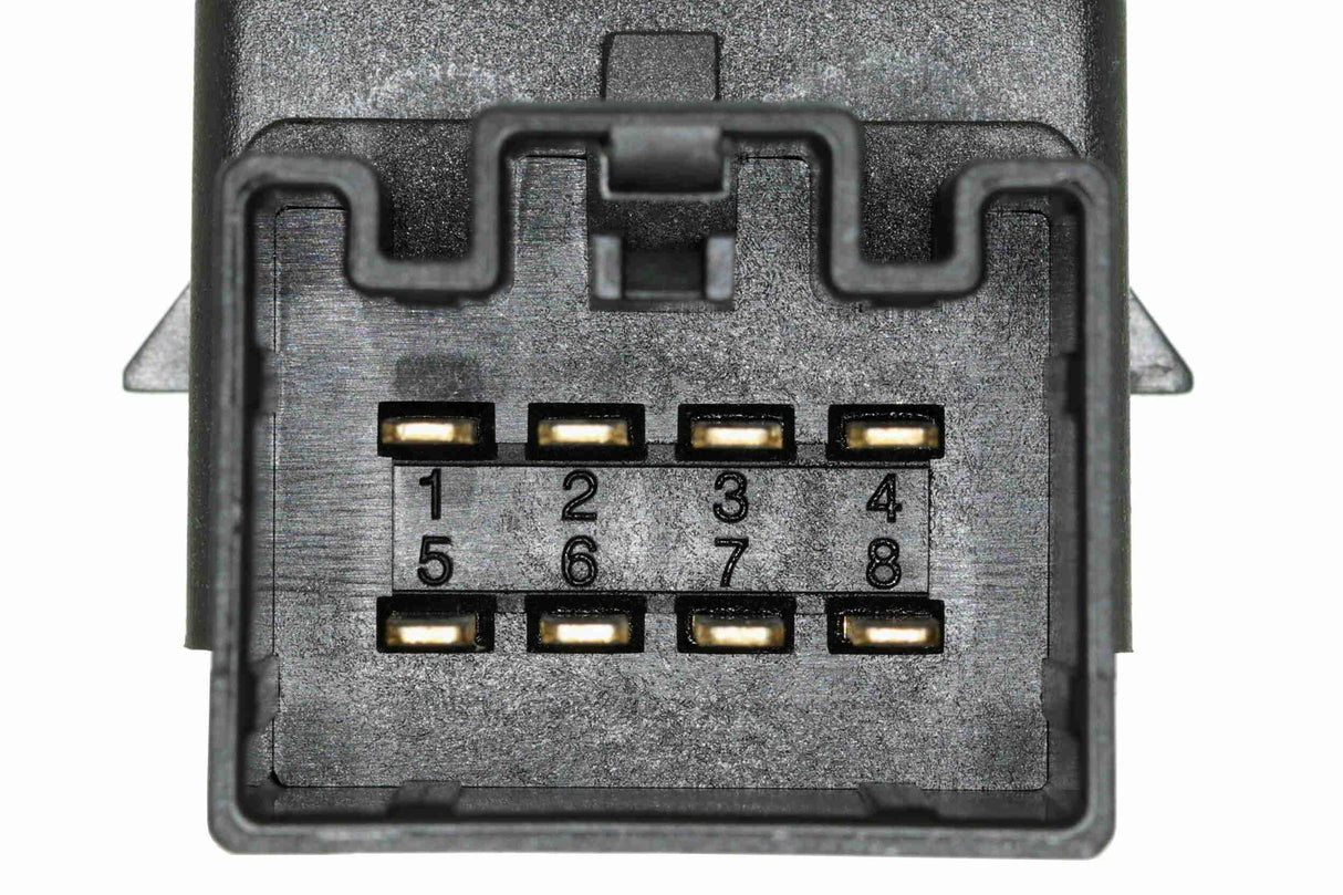 Switch, seat adjustment - V25-73-0168