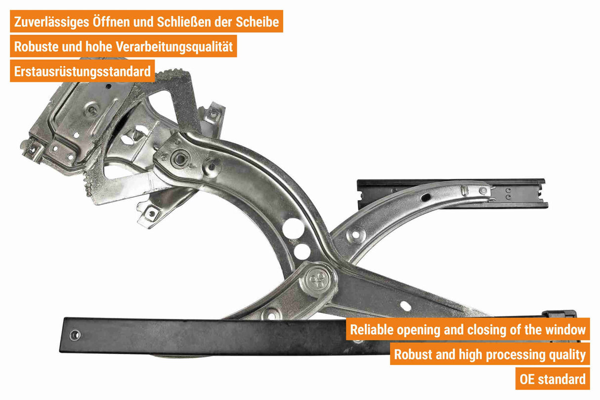 Window Regulator - V10-6137