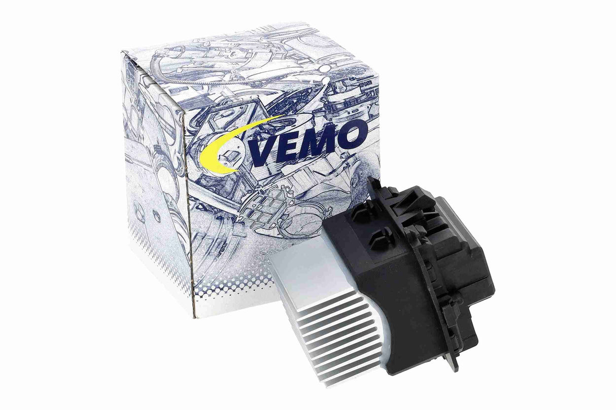Resistor, interior blower - V22-79-0025