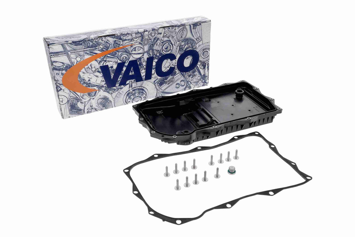 Oil Sump, automatic transmission - V33-0087