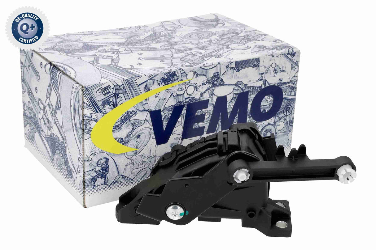 Accelerator Pedal - V46-82-0016