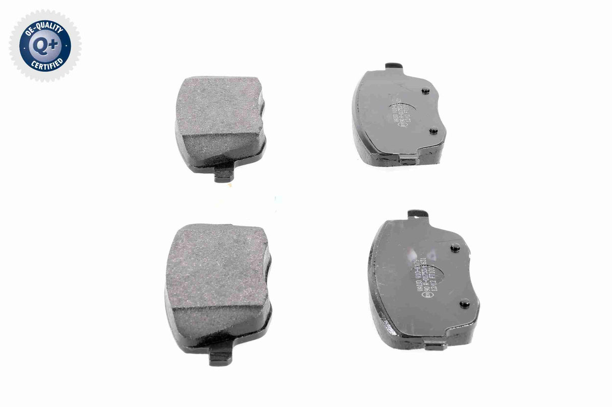 Brake Pad Set, disc brake - V10-8179