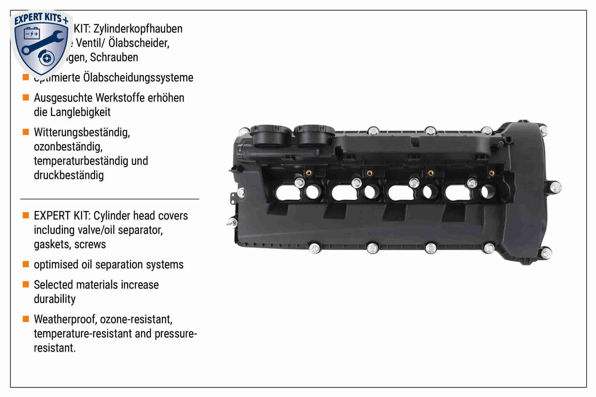 Cylinder Head Cover - V48-0552