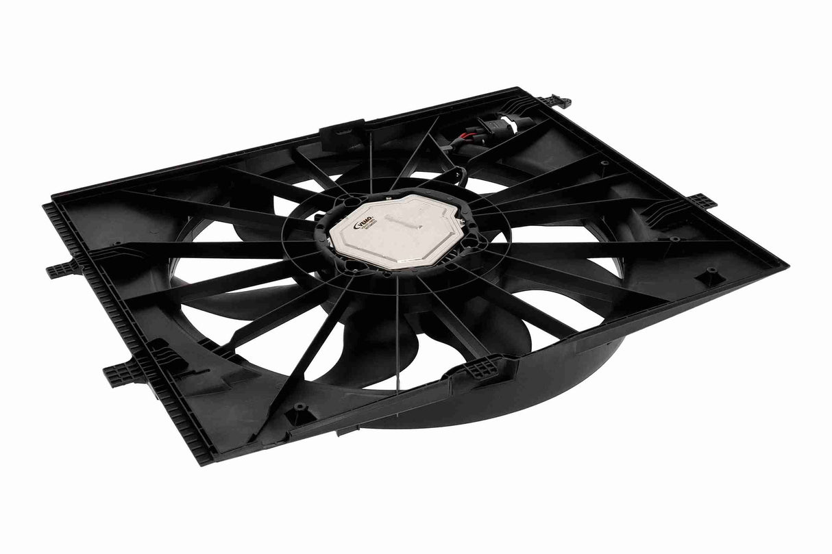 Fan, engine cooling - V30-01-1663