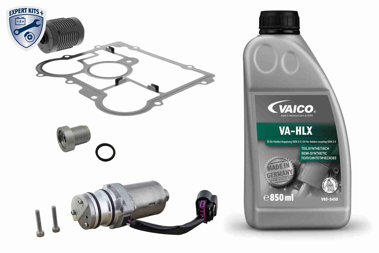 Repair set, multi-plate clutch pump (all-wheel drive) - V40-1745