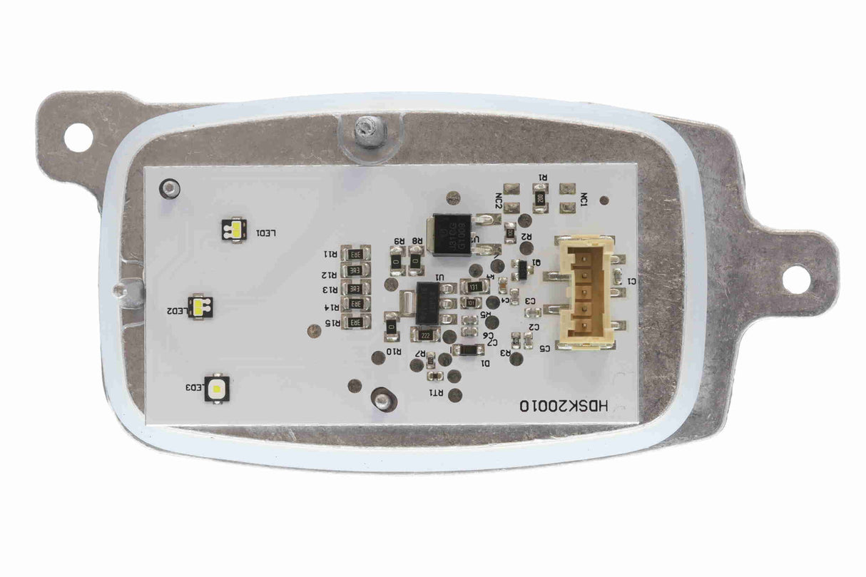 Control Unit, lights - V46-73-0101