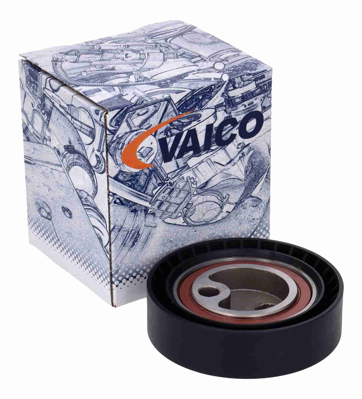 Tensioner Pulley, V-ribbed belt - V20-0262